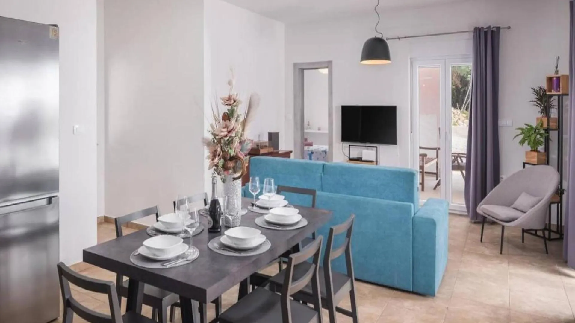 Three Bedroom Villa, Pool, Private Garden 拉宾 克罗地亚