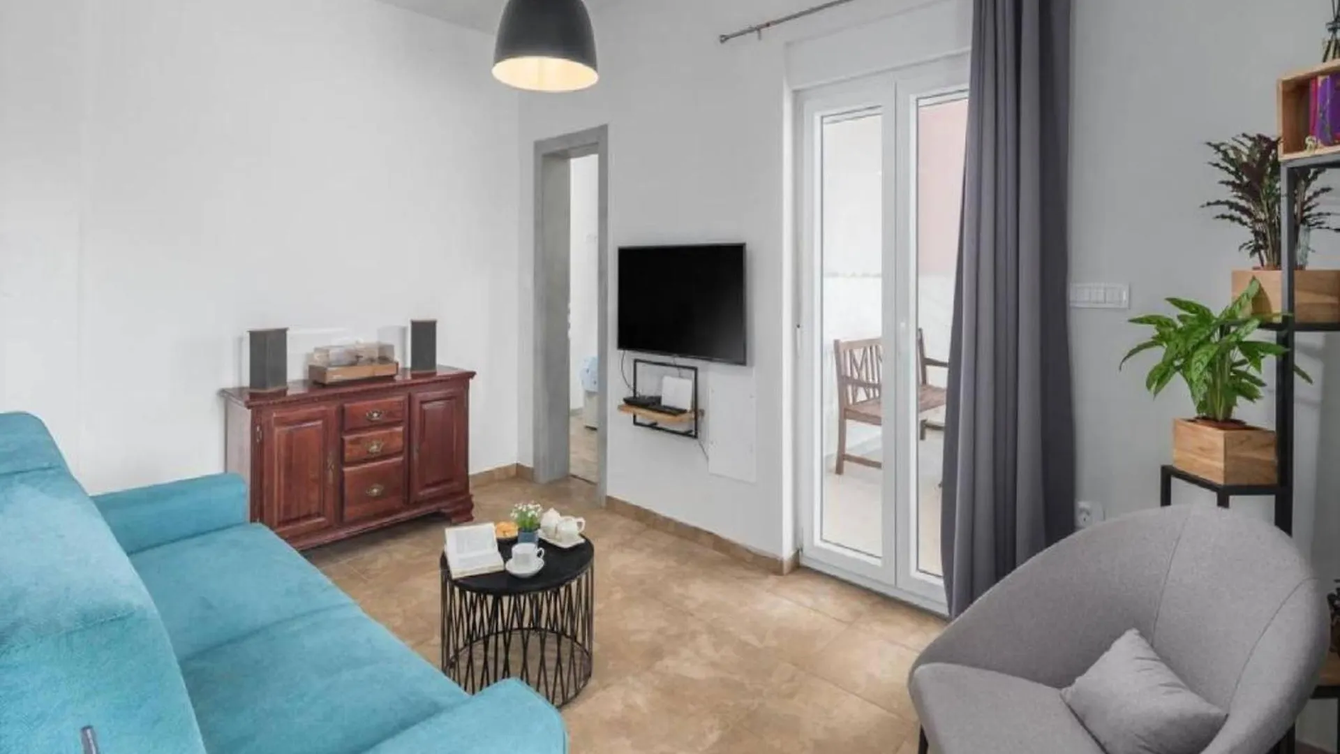别墅 Three Bedroom Villa, Pool, Private Garden 拉宾